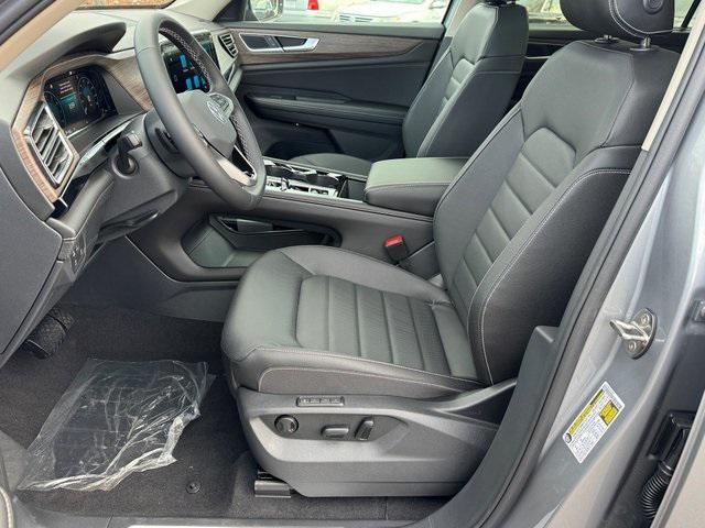 new 2026 Volkswagen Atlas car, priced at $47,151