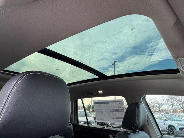 new 2026 Volkswagen Atlas car, priced at $47,151