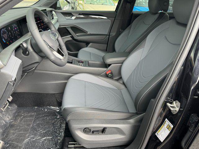 new 2026 Volkswagen Tiguan car, priced at $37,997