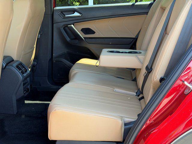used 2024 Volkswagen Tiguan car, priced at $26,500