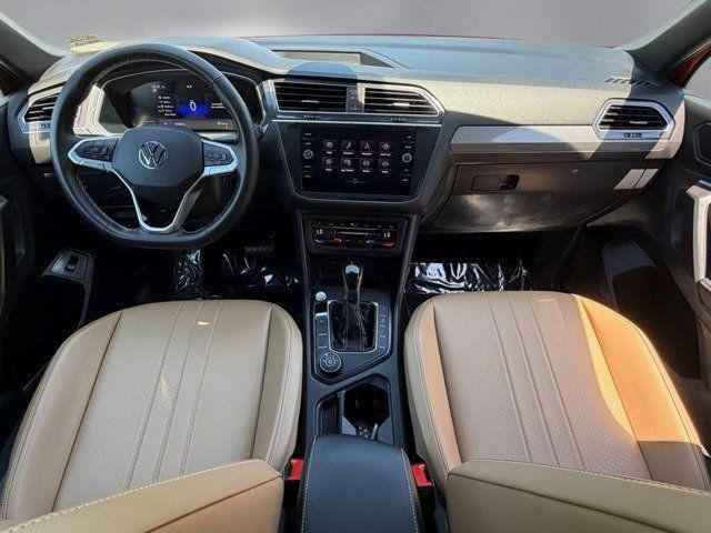 used 2024 Volkswagen Tiguan car, priced at $26,500