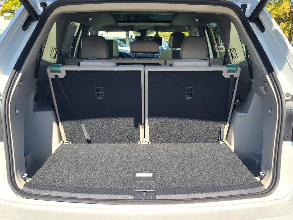 new 2026 Volkswagen Atlas car, priced at $44,580