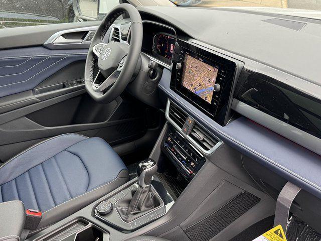 new 2026 Volkswagen Taos car, priced at $36,634