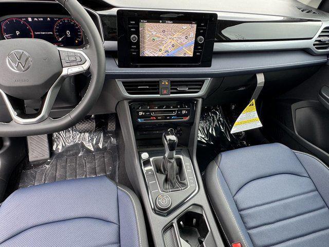 new 2026 Volkswagen Taos car, priced at $36,634