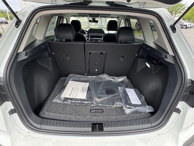 new 2026 Volkswagen Taos car, priced at $36,634