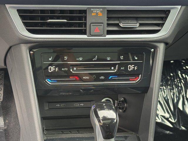 new 2026 Volkswagen Taos car, priced at $36,634