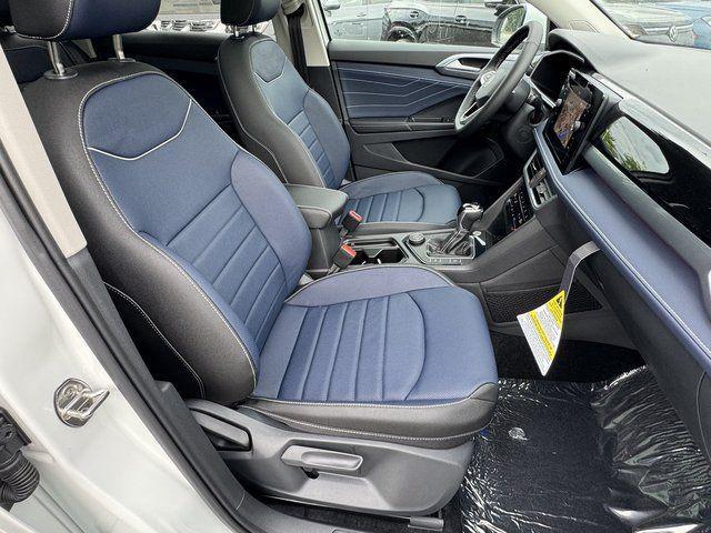 new 2026 Volkswagen Taos car, priced at $36,634