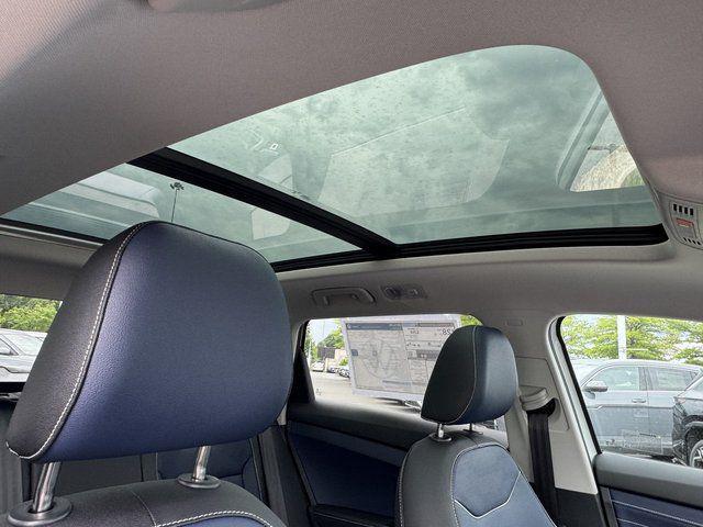 new 2026 Volkswagen Taos car, priced at $36,634