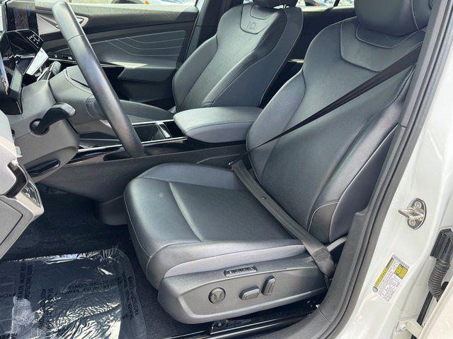 used 2023 Volkswagen ID.4 car, priced at $22,500