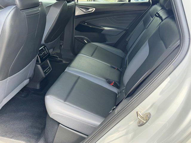 used 2023 Volkswagen ID.4 car, priced at $22,500