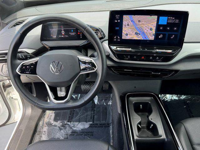 used 2023 Volkswagen ID.4 car, priced at $22,500