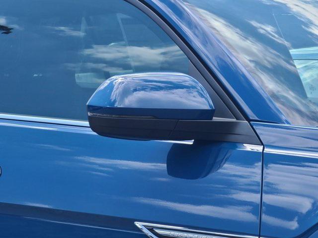 new 2026 Volkswagen Atlas Cross Sport car, priced at $38,418