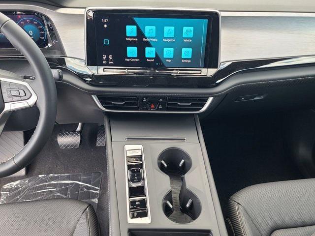 new 2026 Volkswagen Atlas Cross Sport car, priced at $38,418