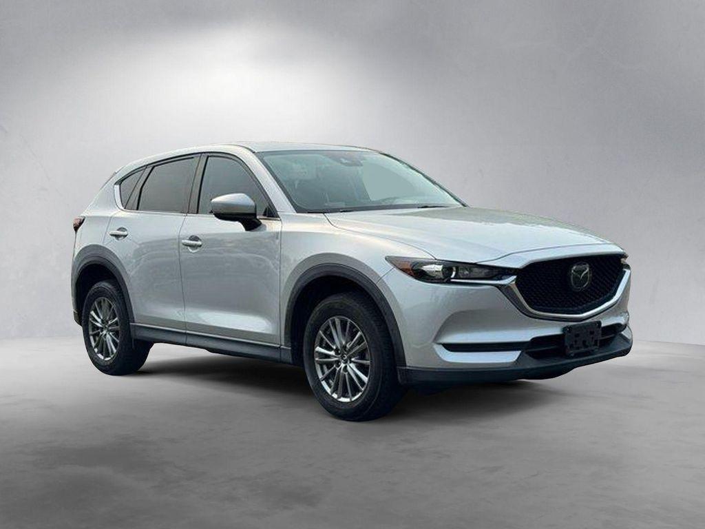 used 2018 Mazda CX-5 car, priced at $17,898