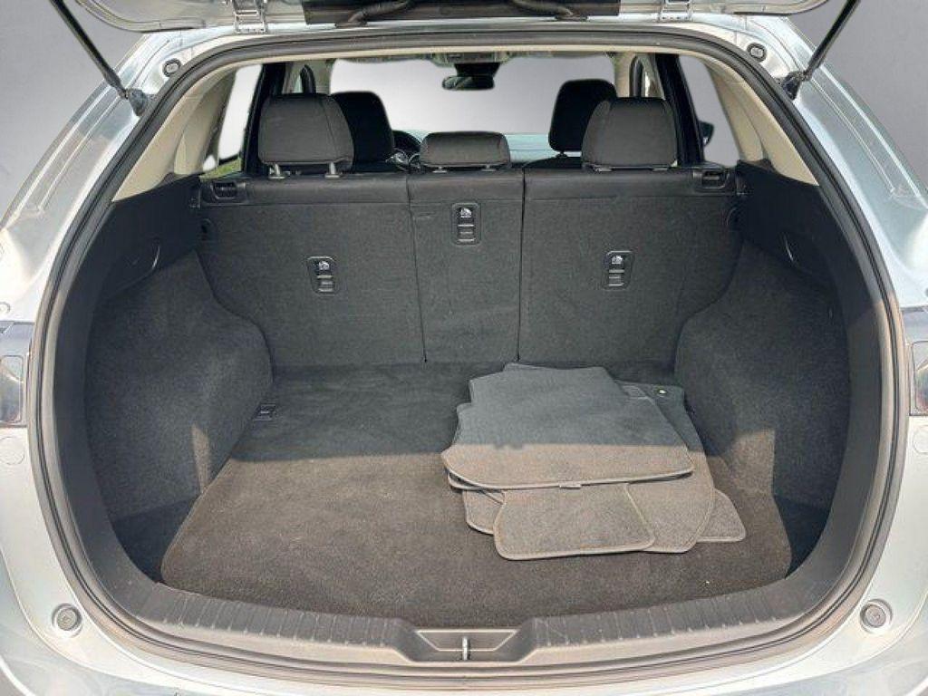 used 2018 Mazda CX-5 car, priced at $17,898