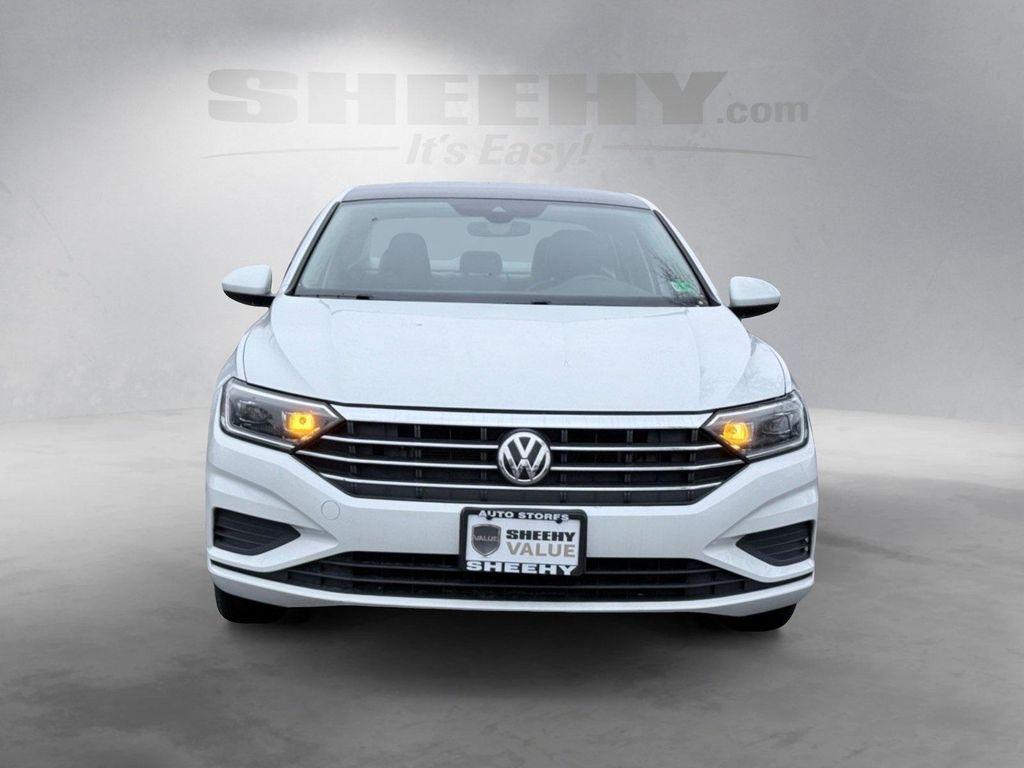 used 2021 Volkswagen Jetta car, priced at $13,100