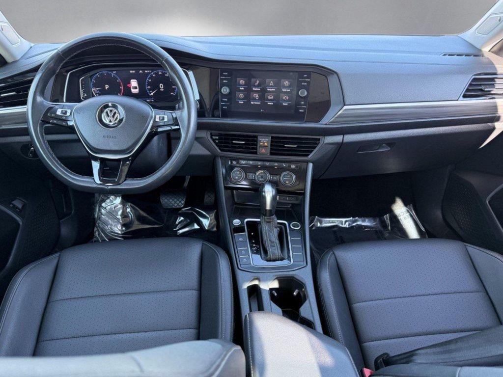 used 2021 Volkswagen Jetta car, priced at $13,100