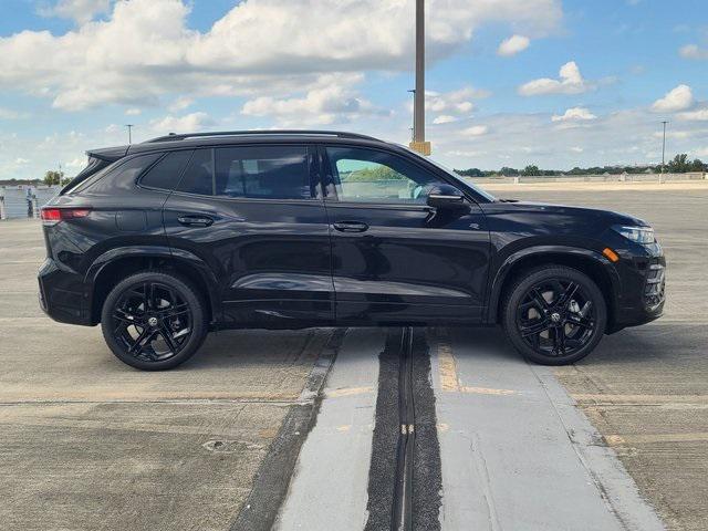 new 2025 Volkswagen Tiguan car, priced at $34,577