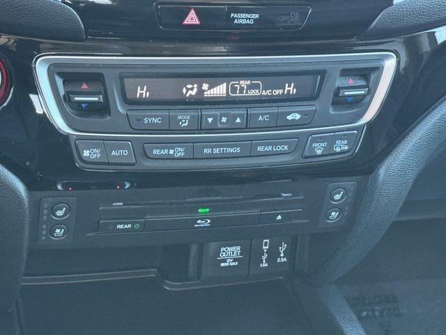 used 2018 Honda Pilot car, priced at $18,000