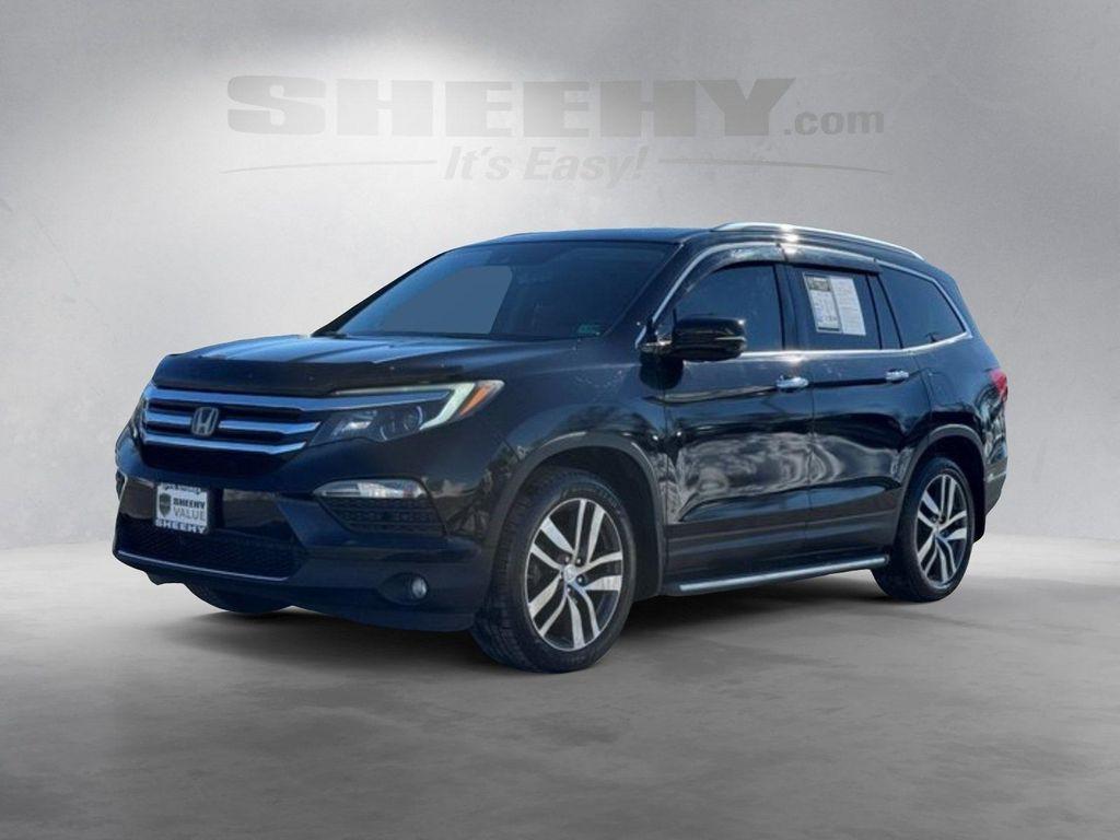 used 2018 Honda Pilot car, priced at $18,000