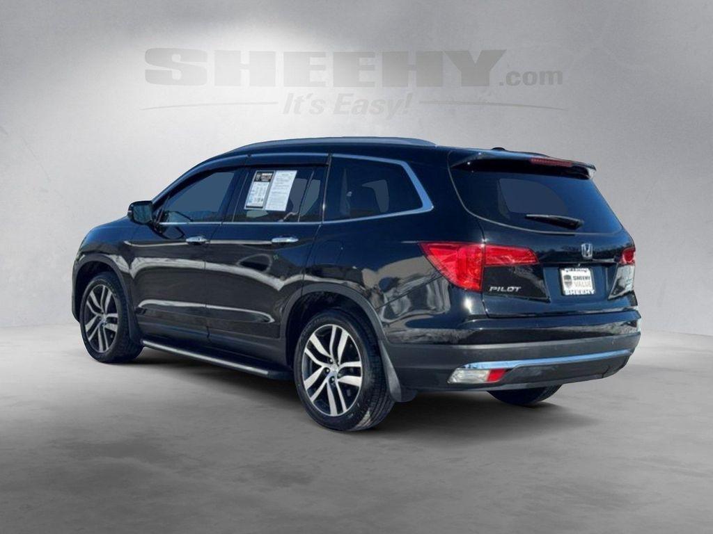 used 2018 Honda Pilot car, priced at $18,000