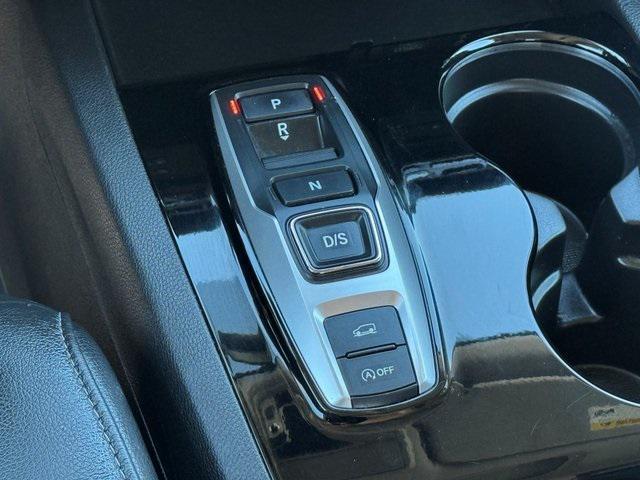 used 2018 Honda Pilot car, priced at $18,000