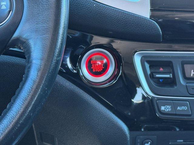 used 2018 Honda Pilot car, priced at $18,000