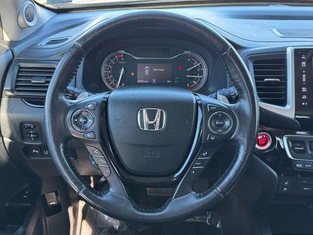 used 2018 Honda Pilot car, priced at $18,000