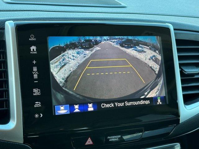 used 2018 Honda Pilot car, priced at $18,000