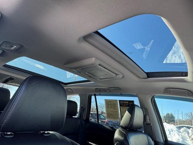 used 2018 Honda Pilot car, priced at $18,000