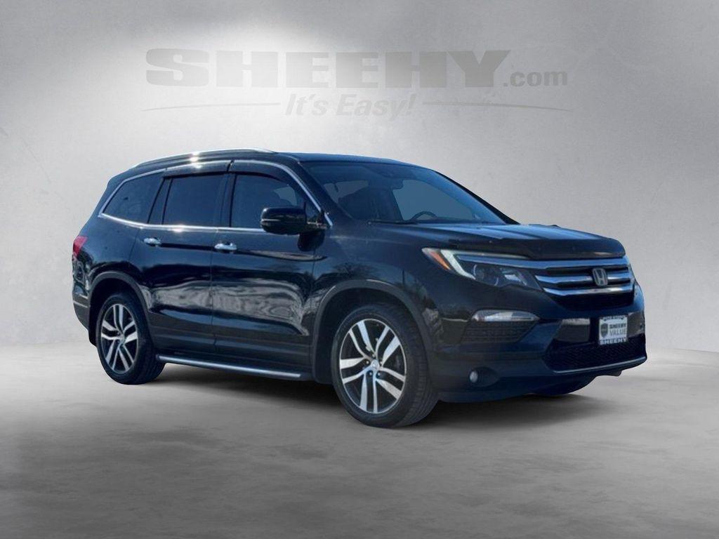 used 2018 Honda Pilot car, priced at $18,000