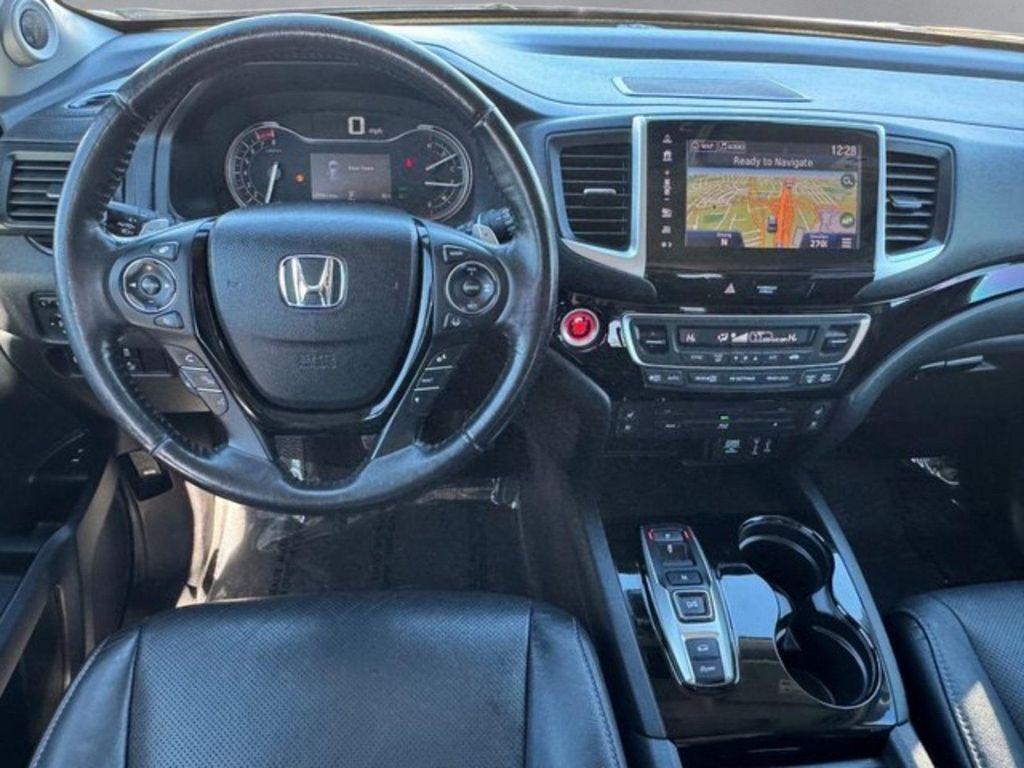 used 2018 Honda Pilot car, priced at $18,000