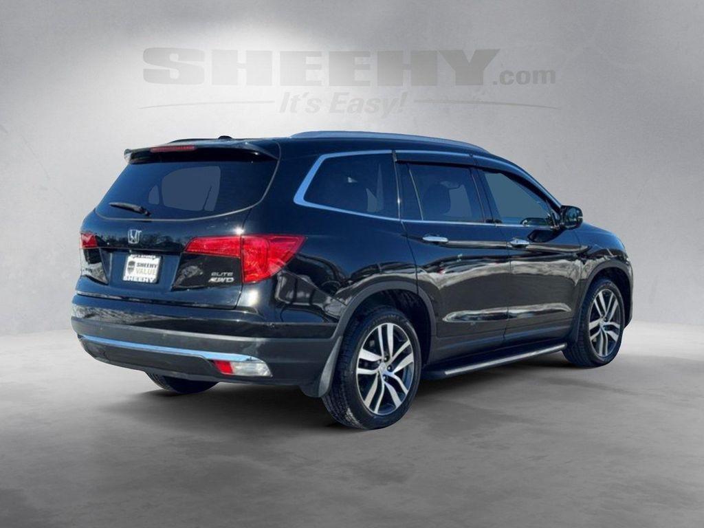 used 2018 Honda Pilot car, priced at $18,000