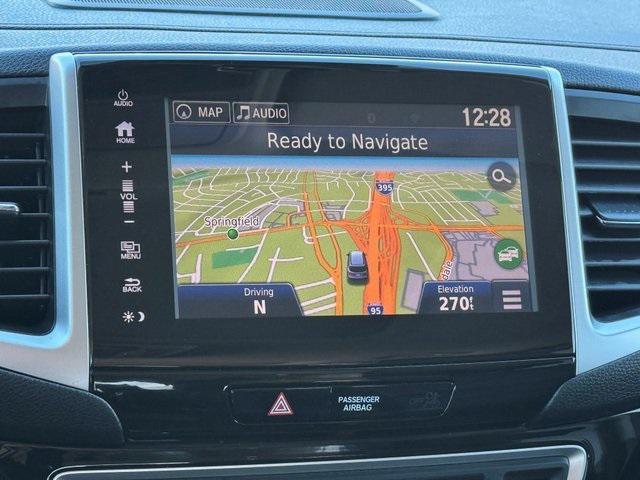 used 2018 Honda Pilot car, priced at $18,000