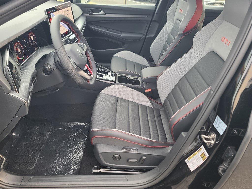 new 2026 Volkswagen Golf GTI car, priced at $40,792