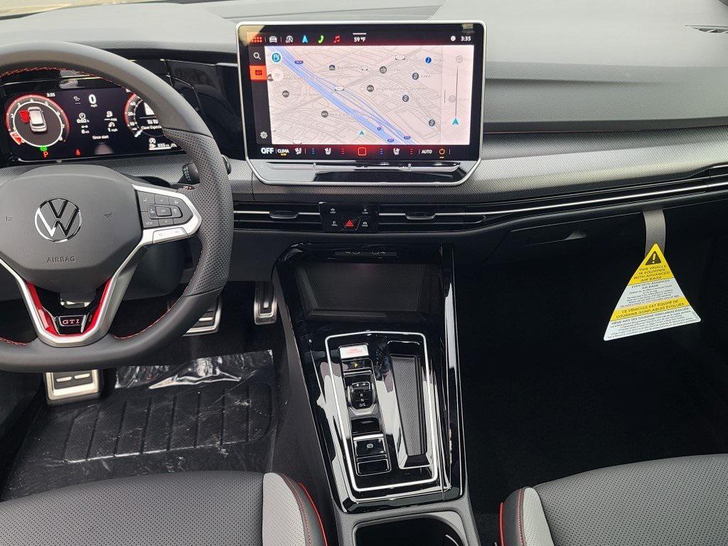 new 2026 Volkswagen Golf GTI car, priced at $40,792