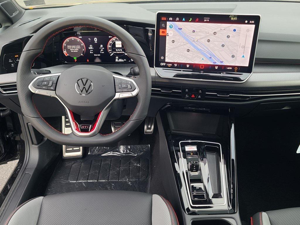 new 2026 Volkswagen Golf GTI car, priced at $40,792