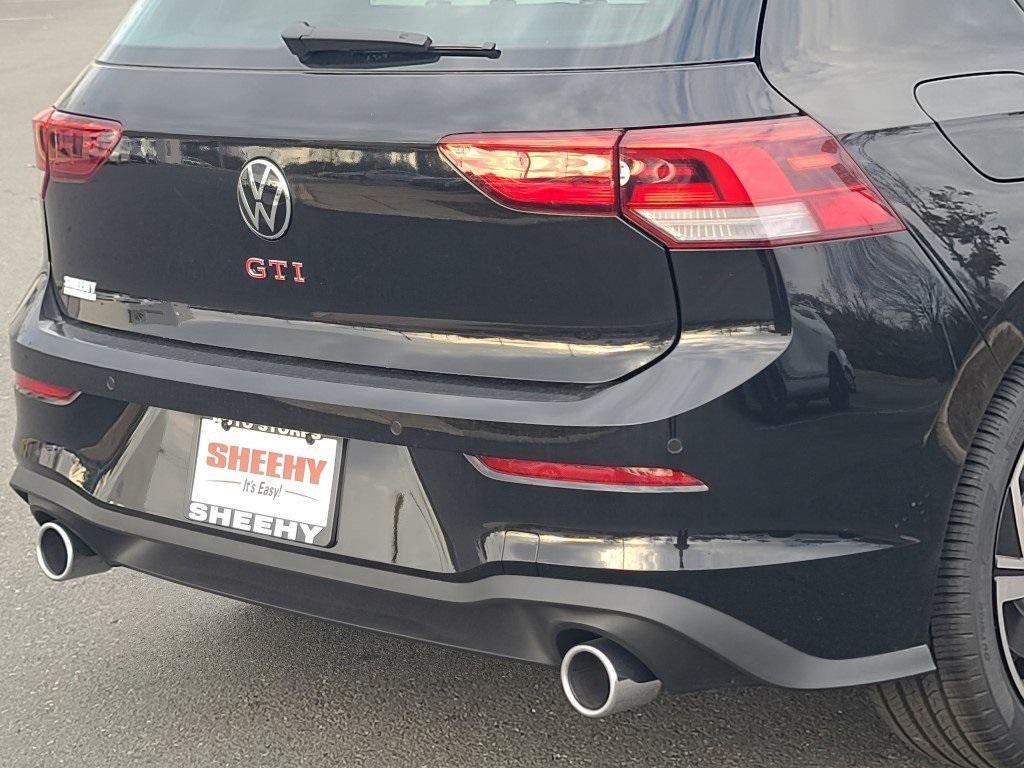 new 2026 Volkswagen Golf GTI car, priced at $40,792