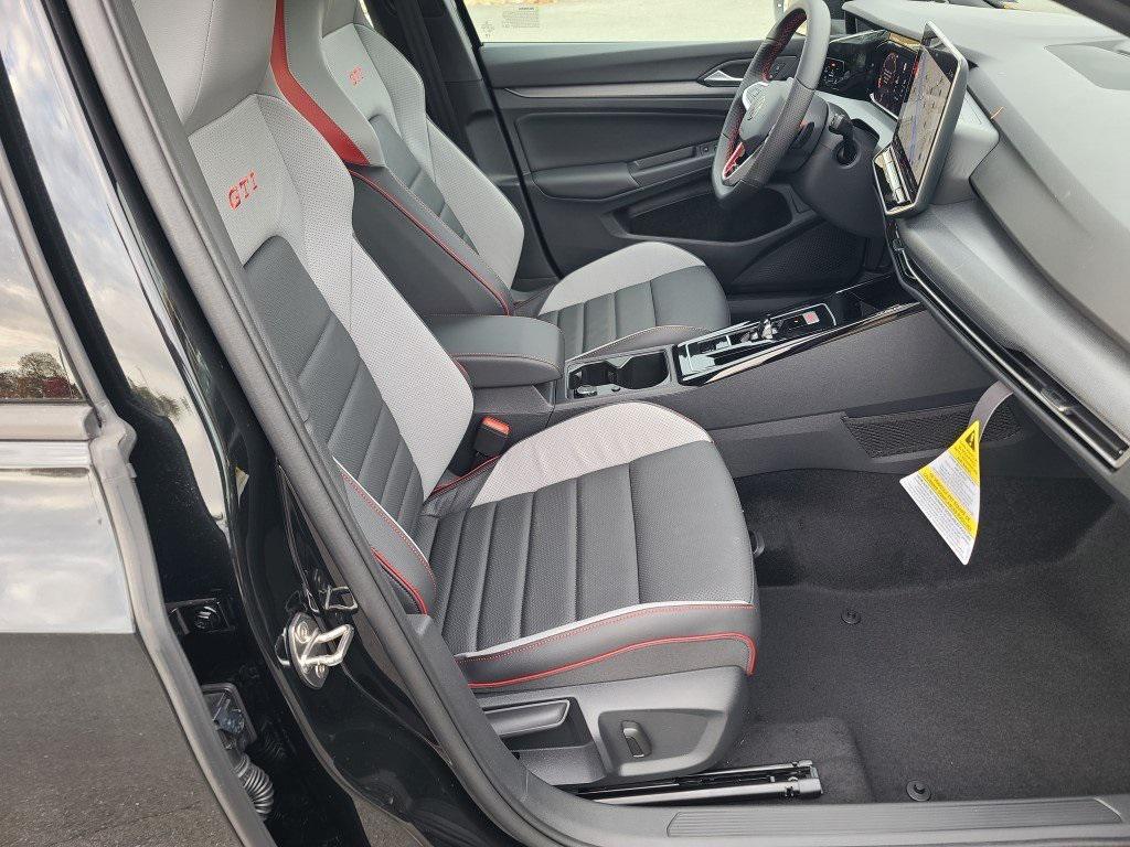 new 2026 Volkswagen Golf GTI car, priced at $40,792