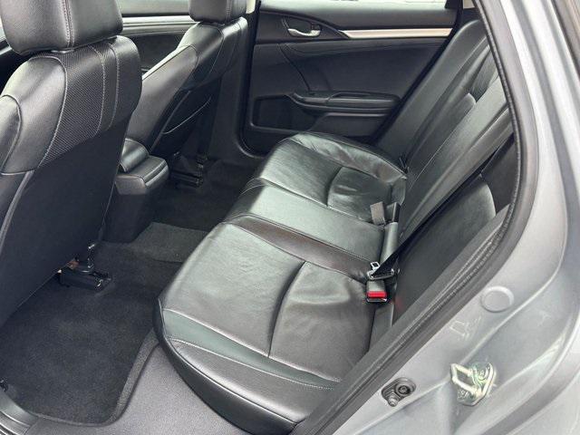 used 2017 Honda Civic car, priced at $15,295