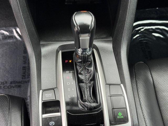 used 2017 Honda Civic car, priced at $15,295