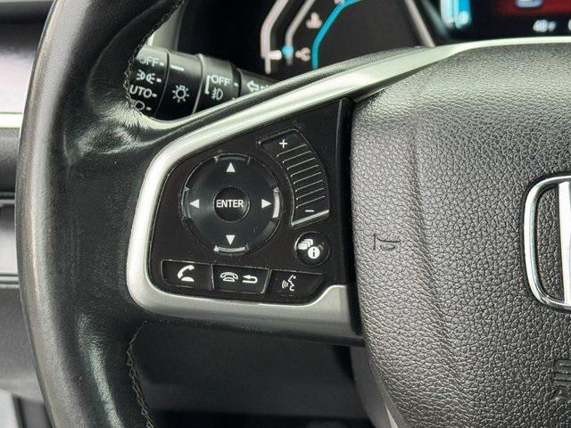 used 2017 Honda Civic car, priced at $15,295
