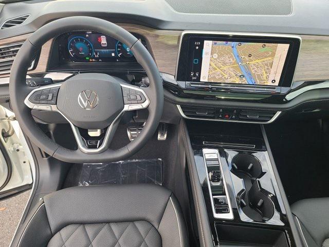 new 2026 Volkswagen Atlas car, priced at $52,581