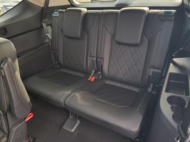 new 2026 Volkswagen Atlas car, priced at $52,581