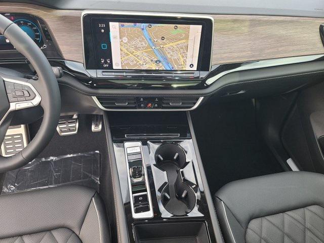 new 2026 Volkswagen Atlas car, priced at $52,581