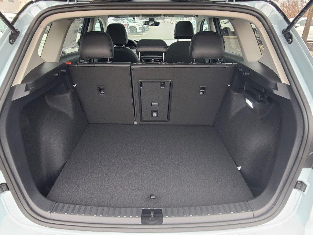 new 2026 Volkswagen Taos car, priced at $33,560