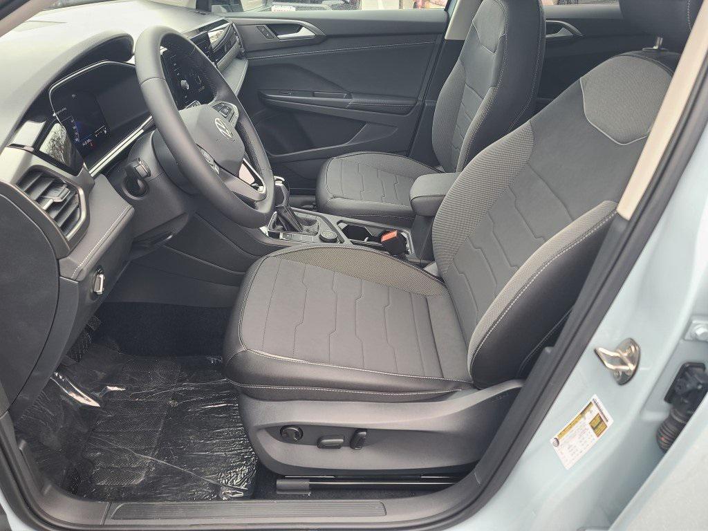 new 2026 Volkswagen Taos car, priced at $33,560