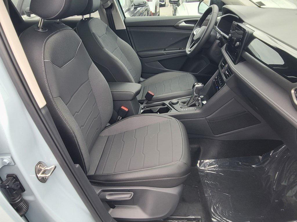 new 2026 Volkswagen Taos car, priced at $33,560