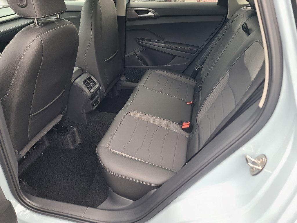 new 2026 Volkswagen Taos car, priced at $33,560