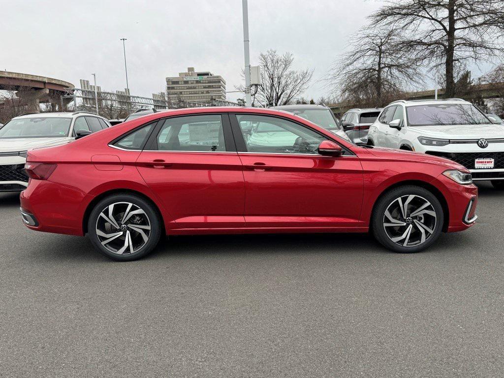 new 2026 Volkswagen Jetta car, priced at $30,566